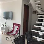 Praia Grande Loft Duplex