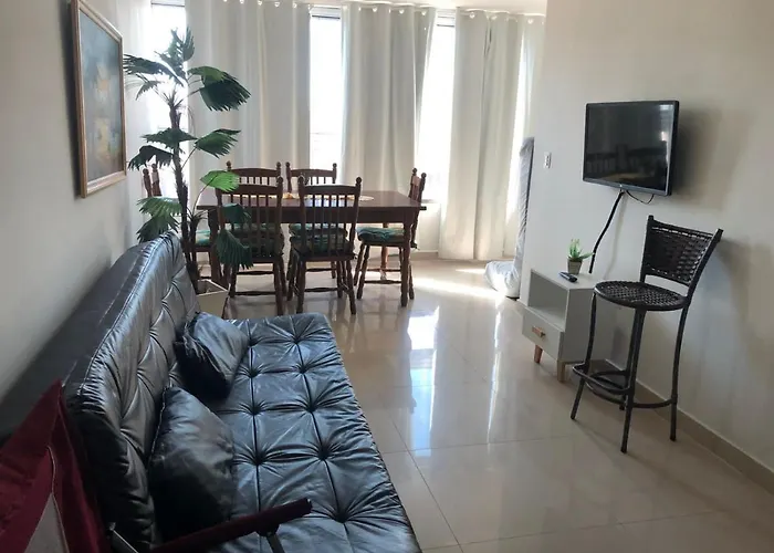 Praia Grande Loft Duplex
